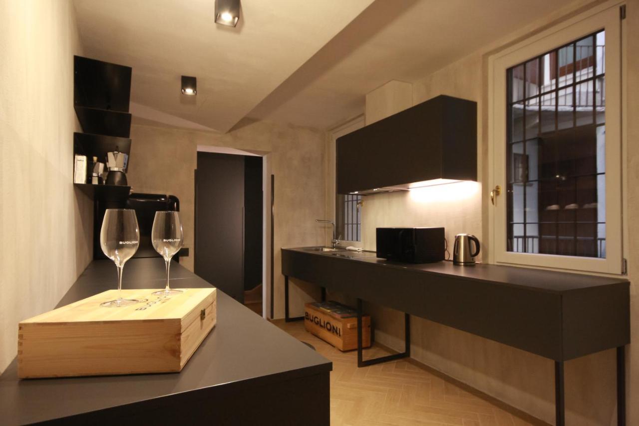 Residenza Buglioni Piazza Erbe Lejlighed Verona Eksteriør billede