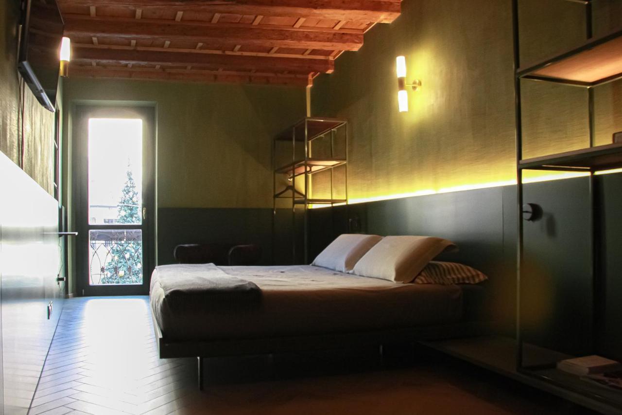 Residenza Buglioni Piazza Erbe Lejlighed Verona Eksteriør billede