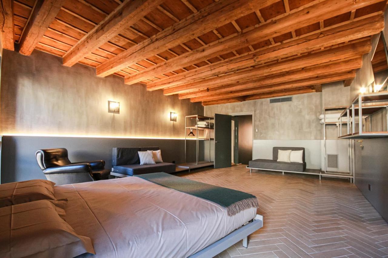 Residenza Buglioni Piazza Erbe Lejlighed Verona Eksteriør billede