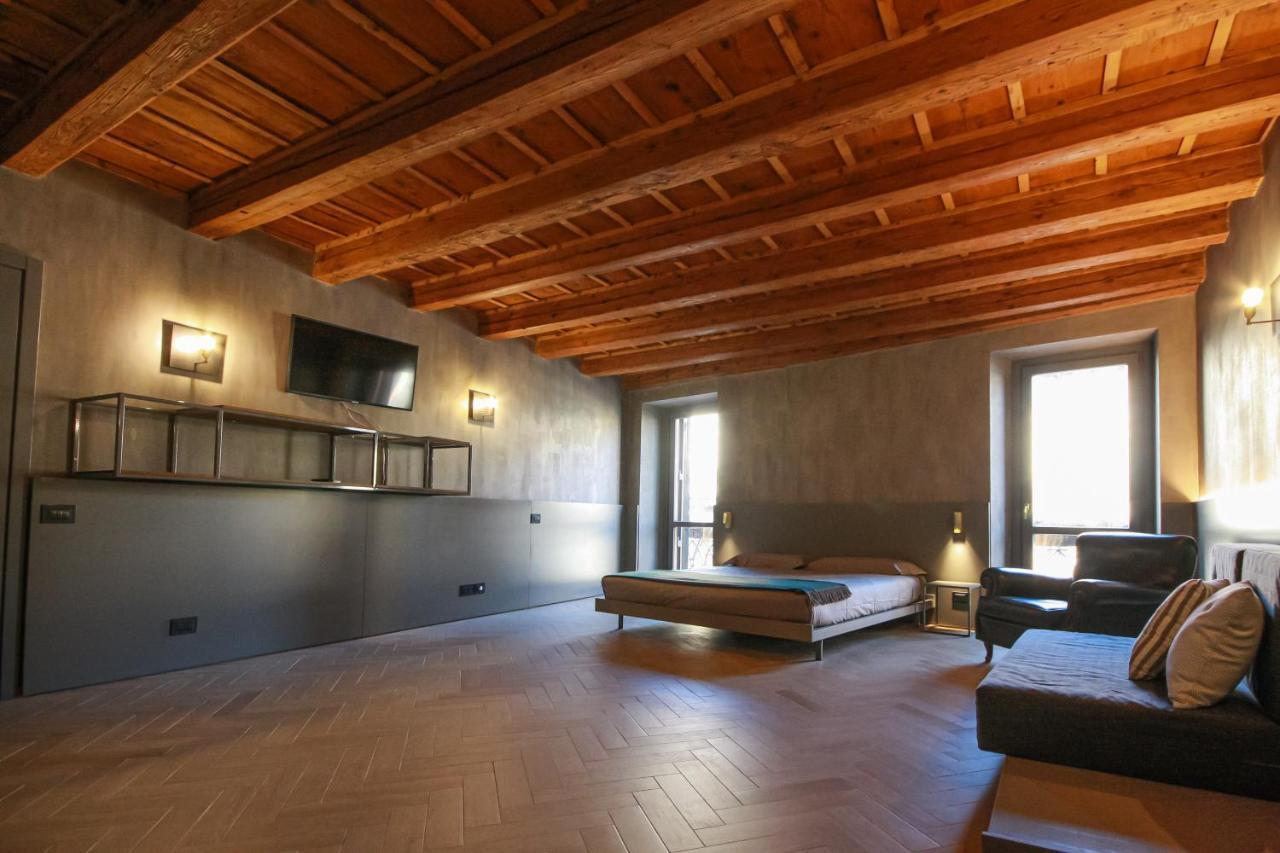 Residenza Buglioni Piazza Erbe Lejlighed Verona Eksteriør billede