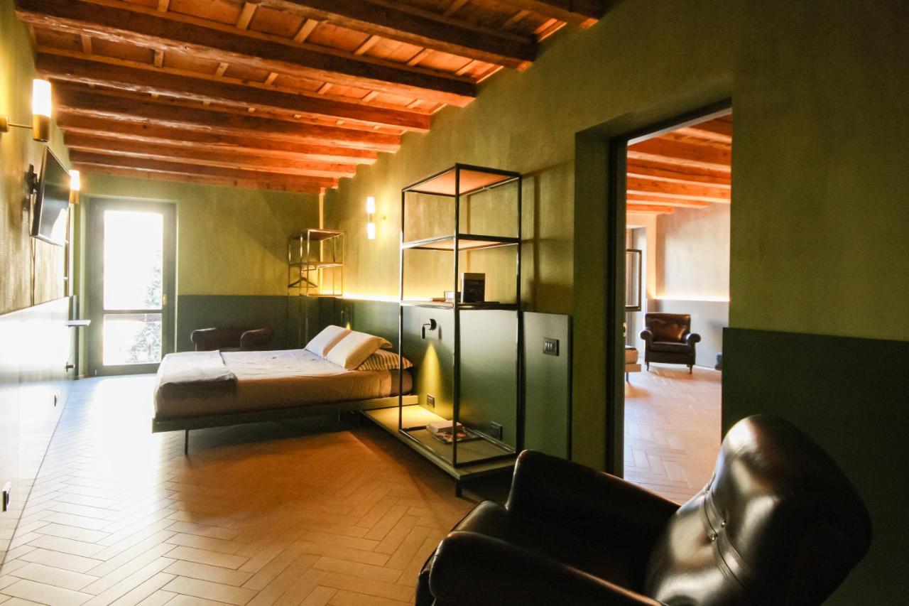 Residenza Buglioni Piazza Erbe Lejlighed Verona Eksteriør billede