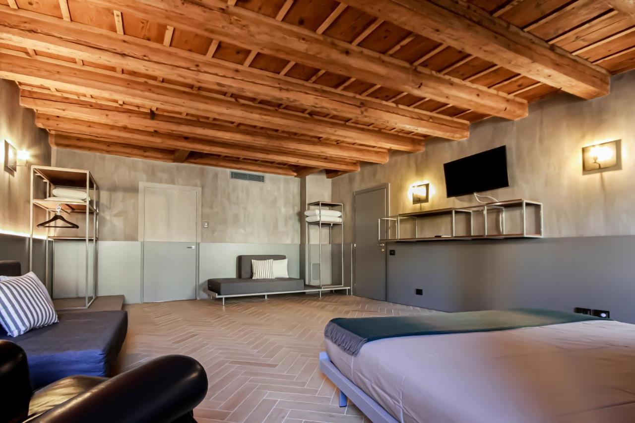 Residenza Buglioni Piazza Erbe Lejlighed Verona Eksteriør billede