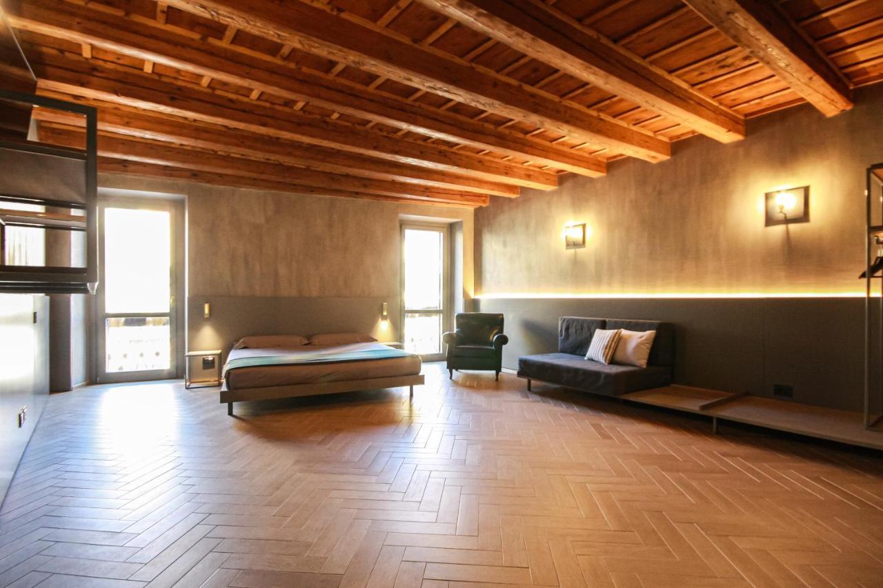 Residenza Buglioni Piazza Erbe Lejlighed Verona Eksteriør billede