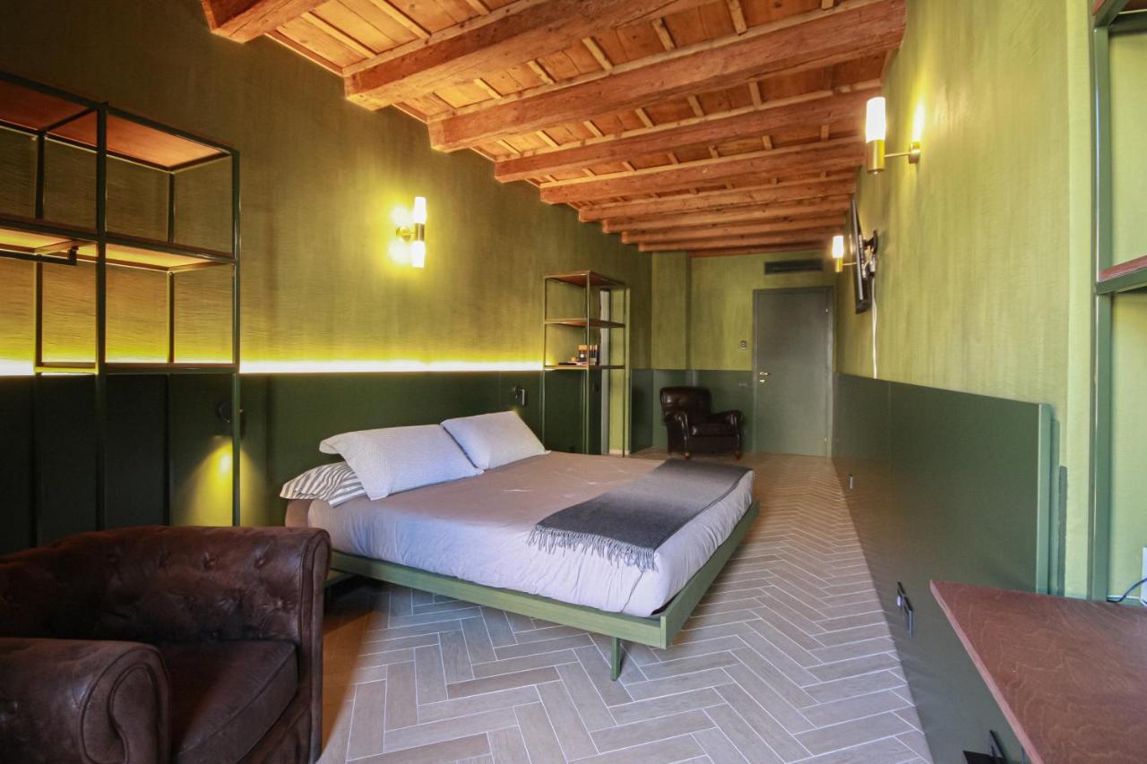 Residenza Buglioni Piazza Erbe Lejlighed Verona Eksteriør billede