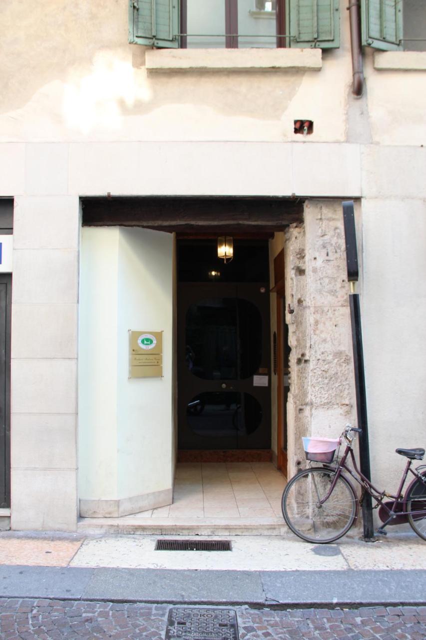 Residenza Buglioni Piazza Erbe Lejlighed Verona Eksteriør billede